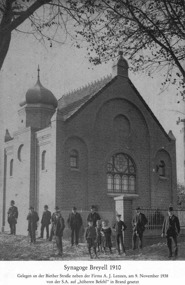 Synagoge Breyell