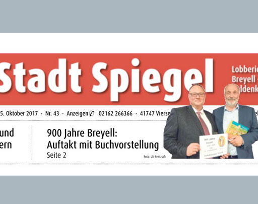 Buchvorstellung